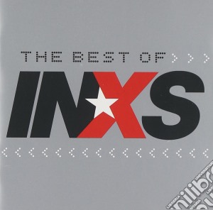 Inxs - The Best Of cd musicale di Inxs