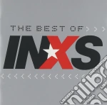 Inxs - The Best Of cd
