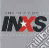 Inxs - The Best Of cd
