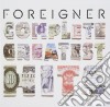 Foreigner - Complete Greatest Hits cd