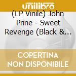 (LP Vinile) John Prine - Sweet Revenge (Black & Blue Vinyl) vinile