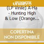 (LP Vinile) A-Ha - Hunting High & Low (Orange Vinyl)