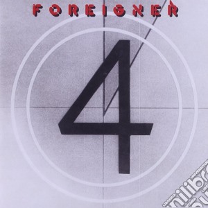 Foreigner - 4 cd musicale di Foreigner