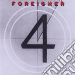 Foreigner - 4 cd