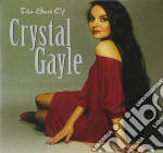 Crystal Gayle - The Best Of cd
