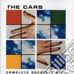 Cars (The) - Complete Greatest Hits cd