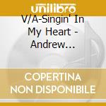 V/A-Singin' In My Heart - Andrew Gold,Jackie Deshannon,Big Mountain,Persuasions,Bill Withers... cd
