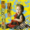 Toddlers Sing Rock N Roll / Various cd