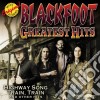 Blackfoot - Greatest Hits cd