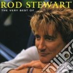 Rod Stewart - Voice: Very Best Of Rod Stewart cd