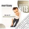 Morrissey - Best Of Morrissey cd