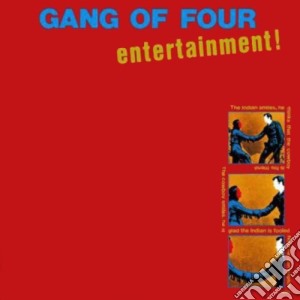 Gang Of Four - Entertainment180 Gram Vinyl cd musicale di Gang Of Four