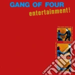 Gang Of Four - Entertainment180 Gram Vinyl cd