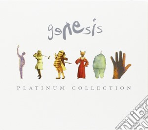 Genesis - Platinum Collection (3 Cd) cd musicale di Genesis