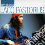 Jaco Pastorius - Introducing Jaco Pastorius cd