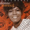 Dionne Warwick - Love Songs cd