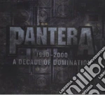 (LP Vinile) Pantera - 1990-2000: A Decade Of Domination (2 Lp) vinile