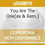 You Are The One(ex & Rem.) cd musicale di SIMON PAUL