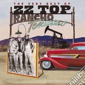 Zz Top - Rancho Texicano - The Very Best Of (2 Cd) cd musicale di ZZ TOP