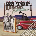 Zz Top - Rancho Texicano - The Very Best Of (2 Cd) cd