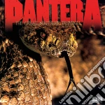 (LP Vinile) Pantera - The Great Southern Trendkill (Marbled White & 'Sandblast Orange' Vinyl) vinile
