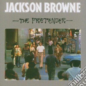 Jackson Browne - The Pretender cd musicale di Jackson Browne
