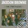 Jackson Browne - The Pretender cd