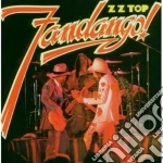 Zz Top - Fandango! cd