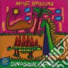 Most Amazing Dinosaur Songs / Various cd