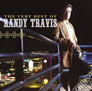 Randy Travis - The Very Best Of cd musicale di Randy Travis