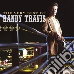 Randy Travis - The Very Best Of cd