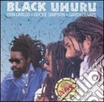 Black Uhuru - Now cd