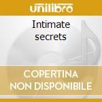 Intimate secrets cd musicale di Rick Braun