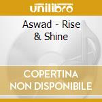 Aswad - Rise & Shine cd