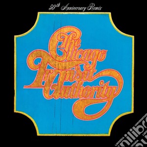 (LP Vinile) Chicago - Chicago Transit Authority (50Th Anniversary Remix) (2 Lp) lp vinile