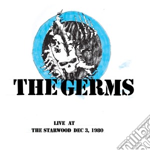 (LP Vinile) Germs (The) - Live At The Starwood (4 Lp) lp vinile