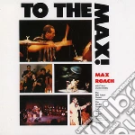 Roach Max - To The Max cd