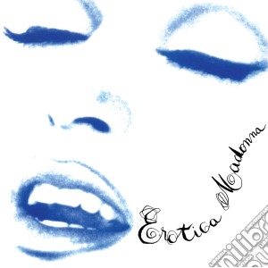 (LP Vinile) Madonna - Erotica (White Vinyl) (Limited Edition) lp vinile di Madonna