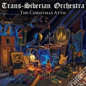 (LP Vinile) Trans-Siberian Orchestra - Christmas Attic (2 Lp) lp vinile di Trans