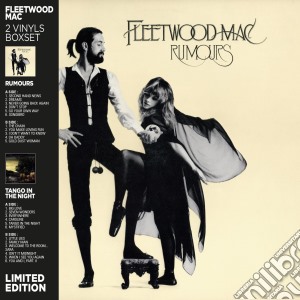 (LP Vinile) Fleetwood Mac - Rumours/Tango In The Night (2 Lp) lp vinile di Fleetwood Mac