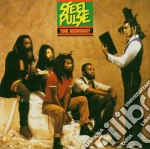 Steel Pulse - Earth Crisis cd