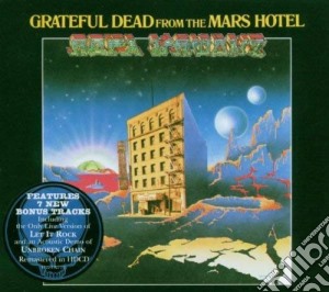 (LP Vinile) Grateful Dead - From The Mars Hotel lp vinile di Grateful Dead