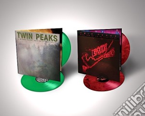 (LP Vinile) Twin Peaks (Limited Event Series Soundtrack) (2 Lp) lp vinile di Peaks Twin