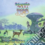 Yes - Topographic Drama (2 Cd) cd