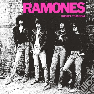 (LP Vinile) Ramones - Rocket To Russia lp vinile di Ramones
