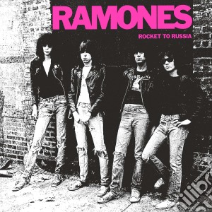 Ramones - Rocket To Russia (40Th Anniversary) (4 Cd) cd musicale di Ramones