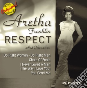 (LP Vinile) Aretha Franklin - Respect (7