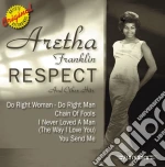 (LP Vinile) Aretha Franklin - Respect (7') vinile