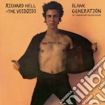 (LP Vinile) Richard Hell & The Voidoids - Blank Generation (40Th Anniversary) (2 Lp) (Rsd 2017)
