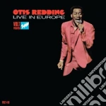 (LP Vinile) Otis Redding - Live In Europe (50Th Anniversary) (Rsd 2017) vinile